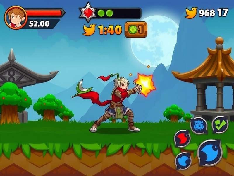 Chilli Warrior Magic Run community event